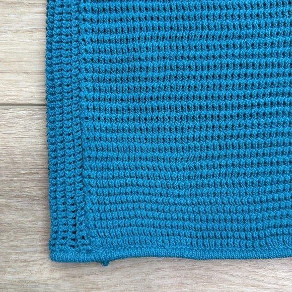 House of Harlow‎ 1960 Knit Cropped Tank Top - Picture 4 of 15